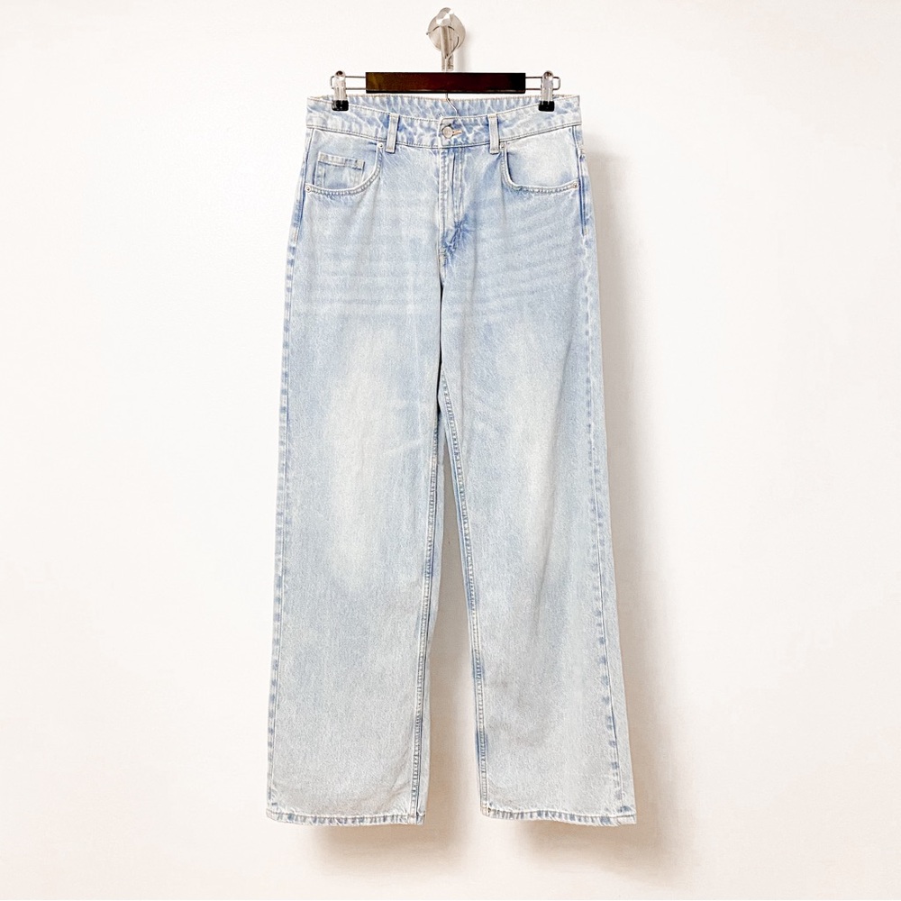 Divided Sky Blue High Rise Women's Jeans